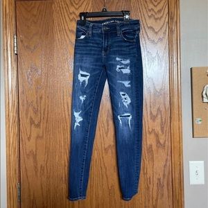 American Eagle Skinny Jean Jeggings